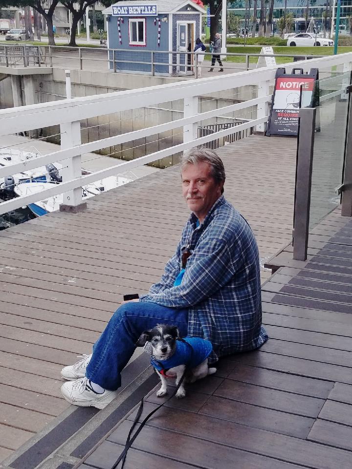 Cruise Brothers Travel Agent John Cox